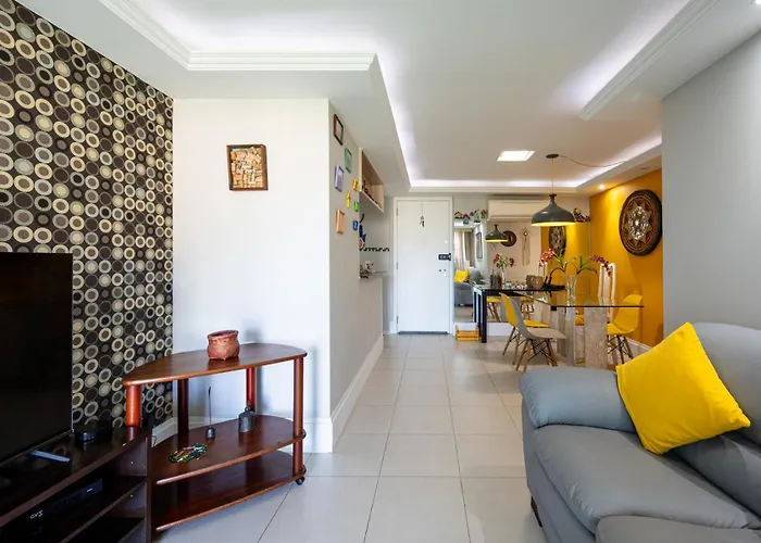 Seu Apt, No Melhor Lugar Do Recreio Rio de Janeiro